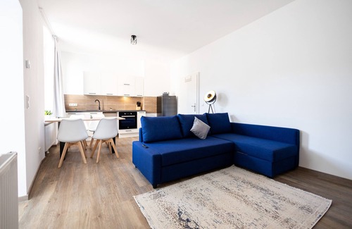 Altstadt Apartment | ★Ko-Living II at the new theater | middle of the old town | Wifi | Up to 4 ★