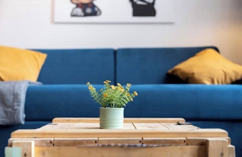 Altstadt Apartment | Ko-Living Space Opera | Suite 7 | Kitchen | Dart