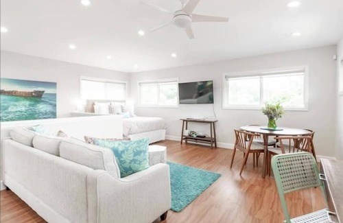 Kaneohe Apartment | Ko'olau Escape on Kaneohe Bay: Private Guest Suite with Full Kitchen & AC