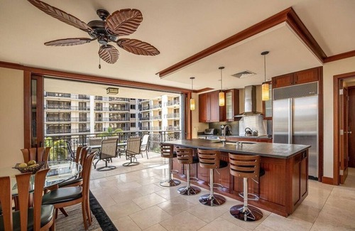 Ko Olina Condo | Ko Olina Beach Luxury Villa Rental Upgraded Pool View Partial Ocean Oahu, Hawaii