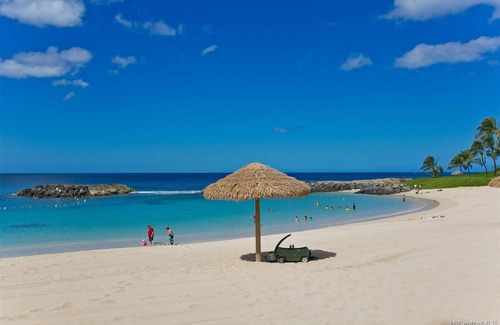 Ko Olina Condo | Ko'olina Beach Villa. Steps to the pool and beach!