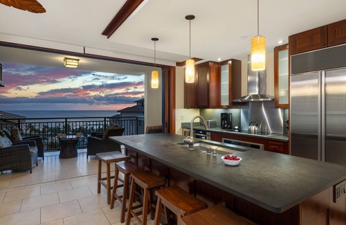 Ko Olina Condo | Ko Olina Beach Villas O1006: Luxe Penthouse w/Pool, Golf, & Ocean Views