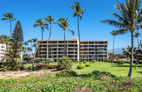 Kihei Condo | Koa Lagoon #503 Panoramic Ocean View, 1BD/1BA, Sleeps 4