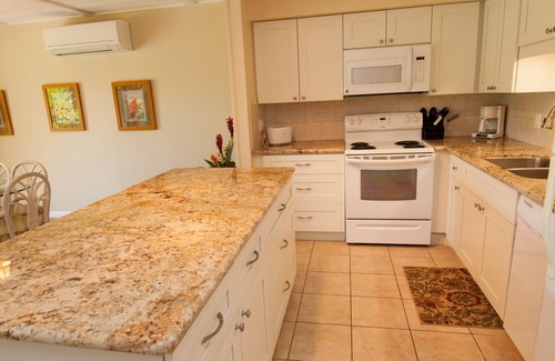Kihei Condo | Koa Resort 1D- Special location- private and quiet- Air conditioning!