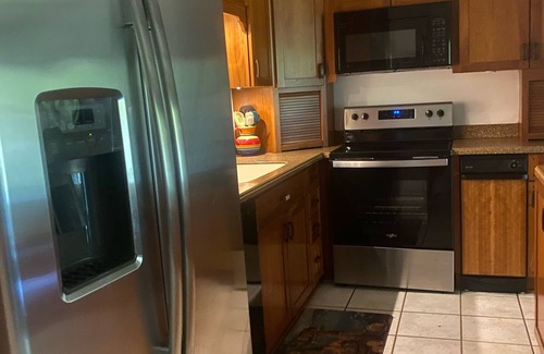 Kihei Condo | Koa Resort 2 Bed Ground Floor Condo -Air Conditioning
