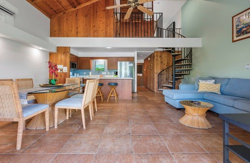 Kihei Condo | Koa Resort 3i - Spacious 2 bedroom 2 bath with AC near beach