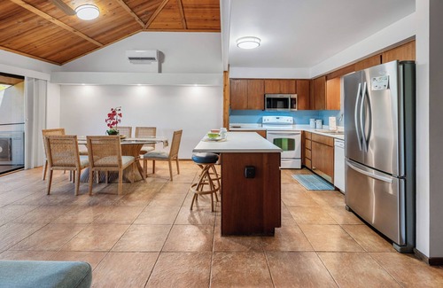 Kihei Condo | Koa Resort 3i - Spacious 2 bedroom 2 bath with AC near beach