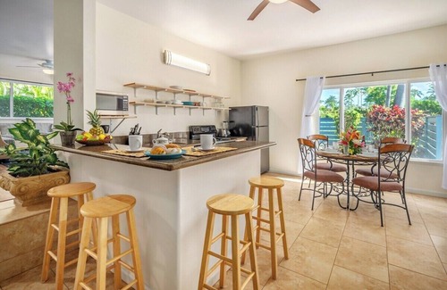 Poipu House | Koali Tidepools 2 bed 1st Floor By Suite Paradise