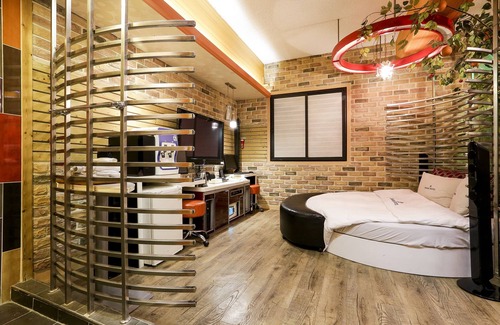 Anyang Hotel | Koam Tourist Hotel
