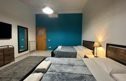 Rione XVIII Castro Pretorio Apartment | Kobe's Apartment