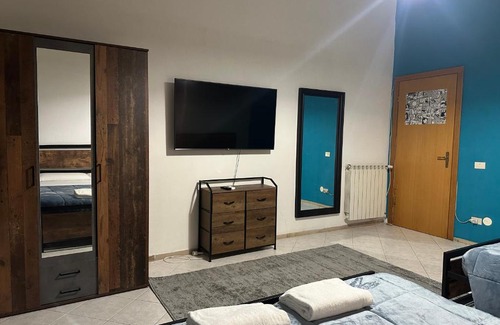 Rione XVIII Castro Pretorio Apartment | Kobe's Apartment