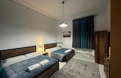 Rione XVIII Castro Pretorio Apartment | Kobe's Apartment