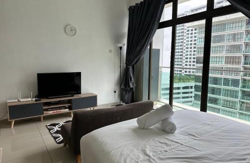 Taman Mount Austin Apartment | Koby Homes