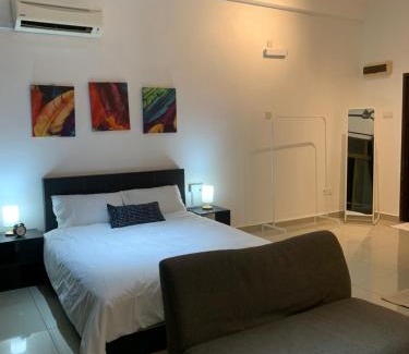Taman Mount Austin Apartment | Koby Homes