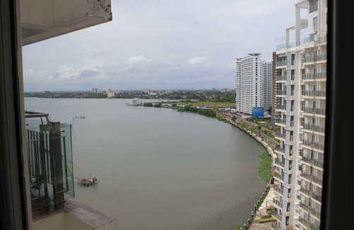 Kochi Apartment | Kochi Luxury Apartment Backwater facing 4 BRK