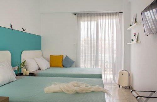 Nea Playia Apartment | Kochyli Beach Studios