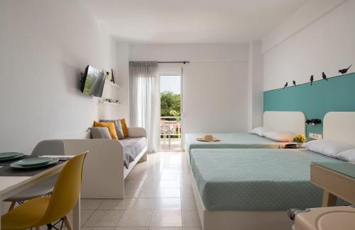 Nea Playia Apartment | Kochyli Beach Studios