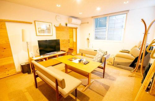 Chuo-ku Apartment | KODATEL Sapporo Odori park 101