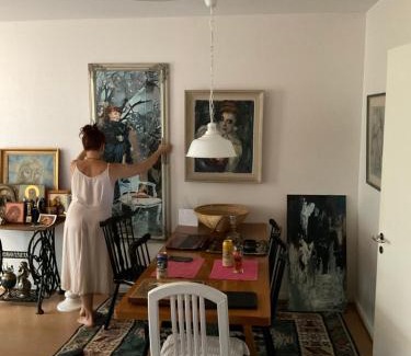 Tampere Apartment | Kodikas ja rauhallinen huoneisto Tampere Kaleva