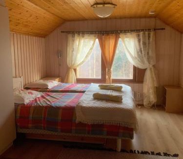 Ahtari House | Kodikas Mökki