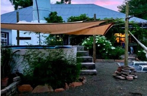 Nieu-Bethesda Apartment | Koekeloer Selfcatering Cottages