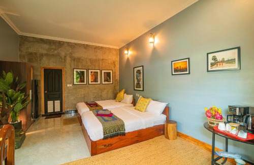 Siem Reap House | Koemle Home
