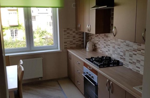 Zelenogradsk Apartment | KoenigHouse