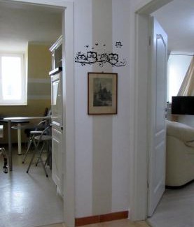 Kothen Apartment | Koethen Kugelbrunnen