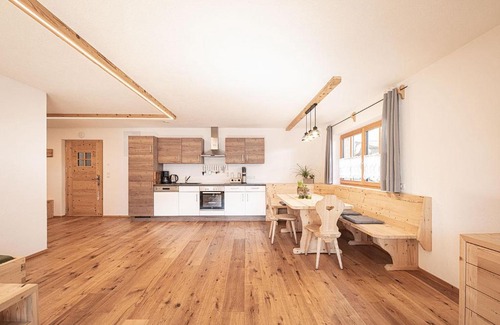 Campo Tures Apartment | Kofler zw den Wänden Apt Zirm