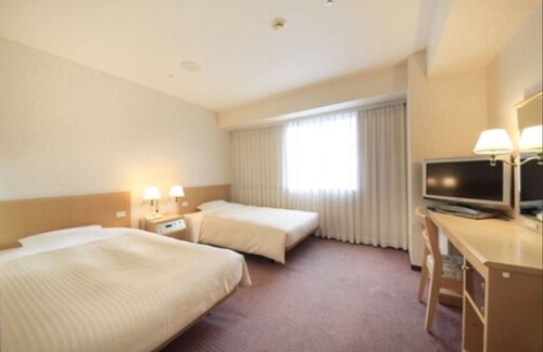 Kaminoyu Onsen Hotel | Kofu Washington Hotel Plaza
