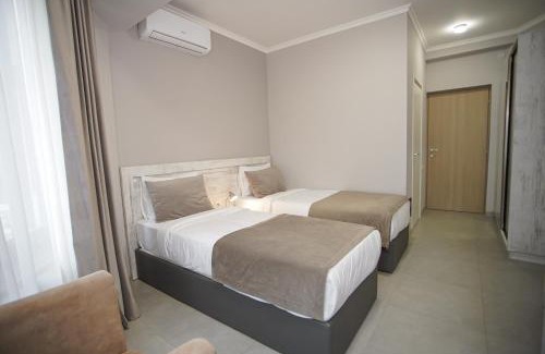 Kentron Apartment | Koghbatsi Aparthotel