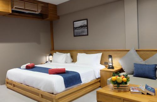 Ko Pha-ngan Hotel | Koh Ma Beach Resort - SHA Extra Plus