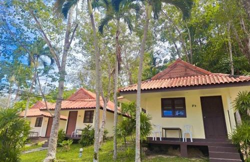 Ko Mook Resort | Koh Mook Rubber Tree Bungalows