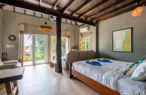 Nuea Khlong Hotel | Koh Pu Sea View Beach Resort