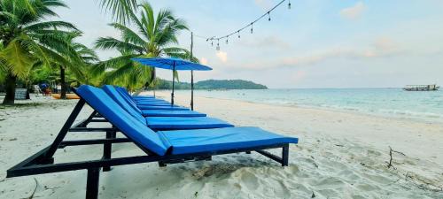 Koh Rong Hostel | Koh Rong Beach Hostel and Bungalows