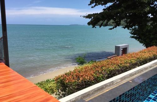 Siray Villa | Koh Sirey Beachfront Pool Villa - 2 Bedrooms House