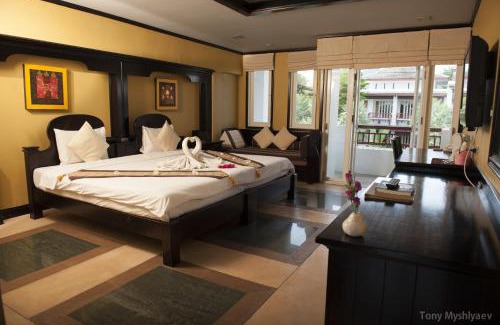 Koh Tao Resort | Koh Tao Montra Resort