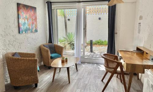 Grand Case Hotel | Koho SXM - ex Hevea Hotel