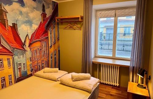 Kuressaare Apartment | Kohtu Apartment Epoch