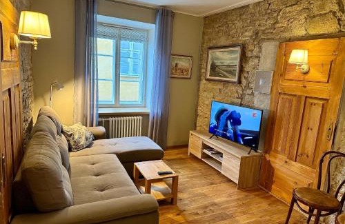 Kuressaare Apartment | Kohtu Apartment Epoch