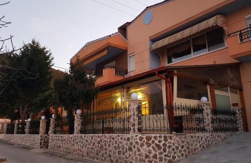 Skala Rachoniou Apartment | Kohyli Apartments