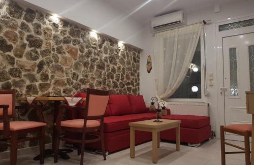 Skala Rachoniou Apartment | Kohyli Apartments