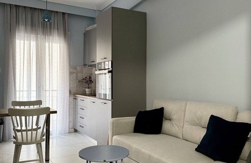 Thessaloniki Apartment | KOI Apartment Toumba SKG - Cozy Quality Apartment in Thessaloniki!