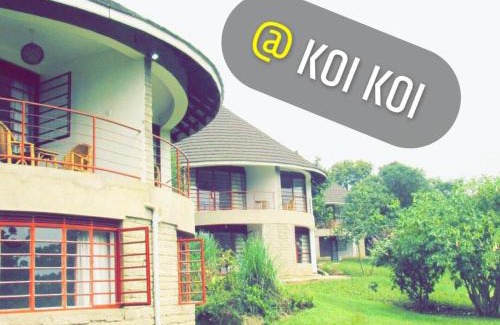 Fort Portal Hotel | Koi Koi, Fort Portal