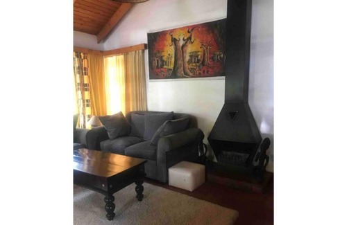 Langata Cottage | Koi Rustic Cottage