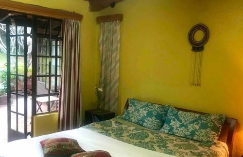 Langata Cottage | Koi Rustic Cottage