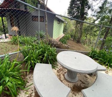 Canton Dota House | Koi's House - Quebradillas de Dota