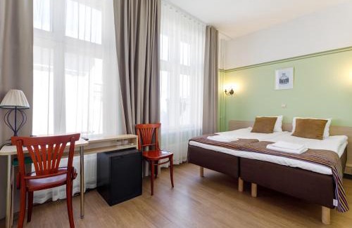 Parnu Hotel | Koidulapark Hotell