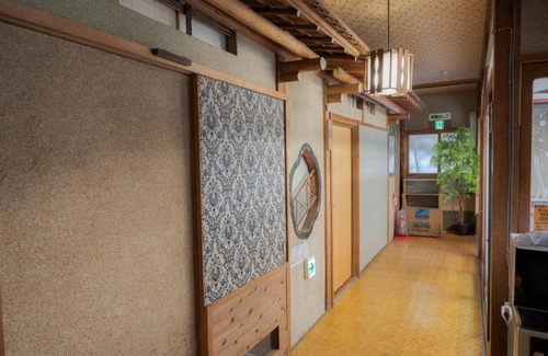 Yudanaka Shibu Onsen Hotel | Koishiya Male DormitoryーVacation STAY 67372