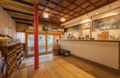 Yudanaka Shibu Onsen Hotel | Koishiya Male DormitoryーVacation STAY 67372